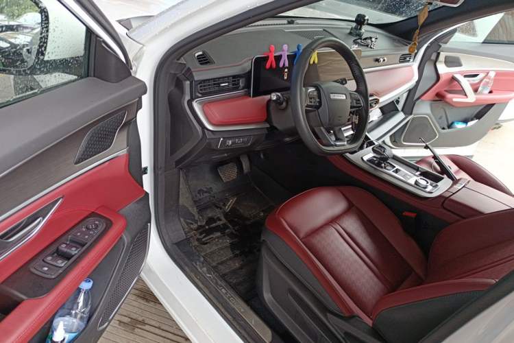 Used JETOUR X70 PLUS 2025 Champion Edition 1.5T DCT Champion PRO 5-Seater Driver Seat