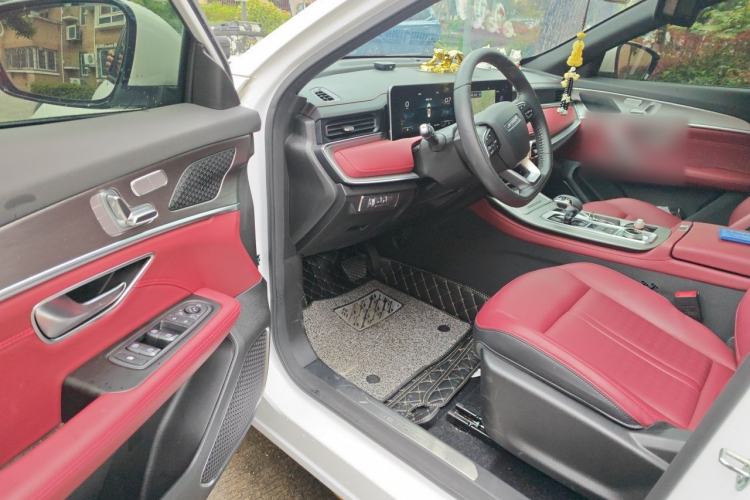 Used JETOUR X70 PLUS 2025 Champion Edition 1.5T DCT Champion PRO 5-Seater Driver Seat