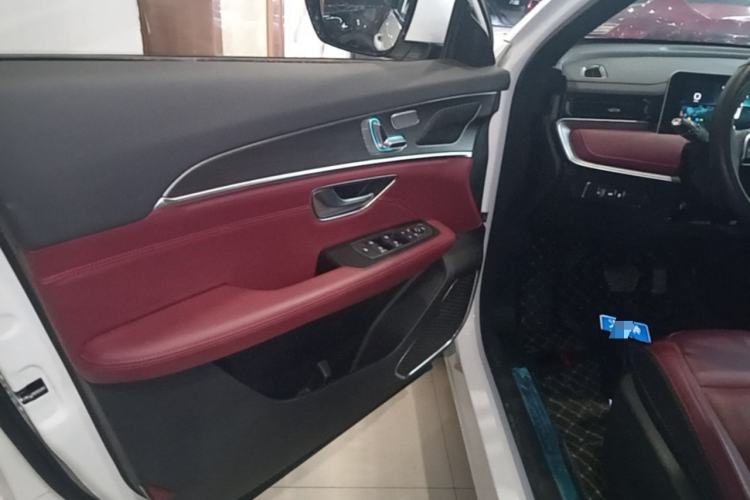 Used JETOUR X70 PLUS 2025 Champion Edition 1.5T DCT Champion MAX 5-seater Driver Seat