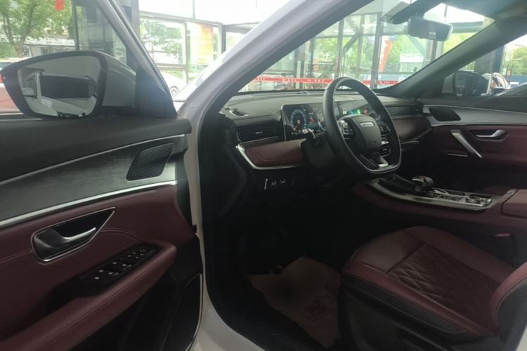 Used JETOUR X70 PLUS 2025 Champion Edition 1.5T DCT Champion PRO 5-Seater Driver Seat