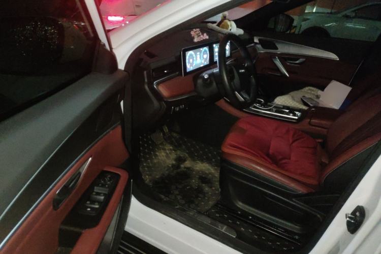 Used JETOUR X70 PLUS 2025 Champion Edition 1.5T DCT Champion PRO 5-Seater Driver Seat