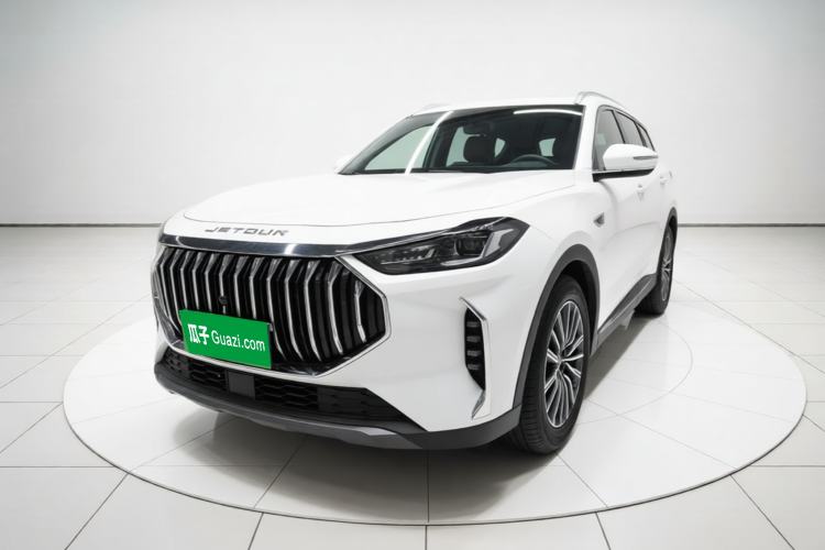 JETOUR X70 PLUS 2025 Champion Edition 1.5T DCT Champion PRO 5-Seater