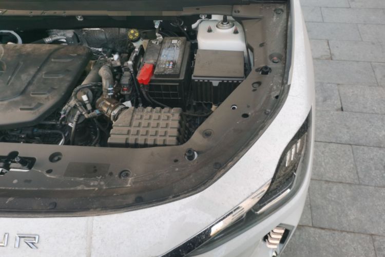 Used JETOUR X70 PLUS 2025 Champion Edition 1.5T DCT Champion MAX+ 5-seater Engine Bay Left