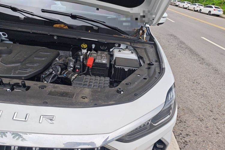Used JETOUR X70 PLUS 2025 Champion Edition 1.5T DCT Champion PRO 5-Seater Engine Bay Left