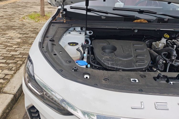 Used JETOUR X70 PLUS 2025 Champion Edition 1.5T DCT Champion PRO 5-Seater Engine Bay Right