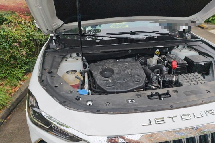 Used JETOUR X70 PLUS 2025 Champion Edition 1.5T DCT Champion PRO 5-Seater Engine Bay Right