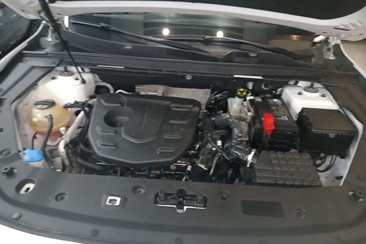 Used JETOUR X70 PLUS 2025 Champion Edition 1.5T DCT Champion MAX 5-seater Engine Bay