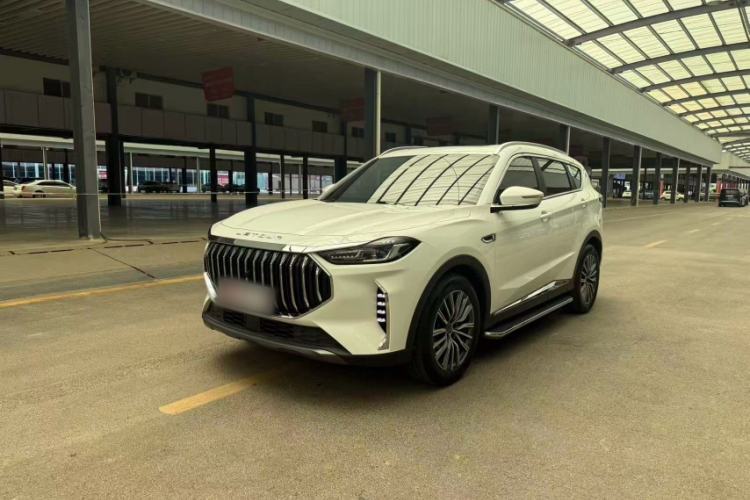 JETOUR X70 PLUS 2025 Champion Edition 1.5T DCT Champion PRO 7-Seater