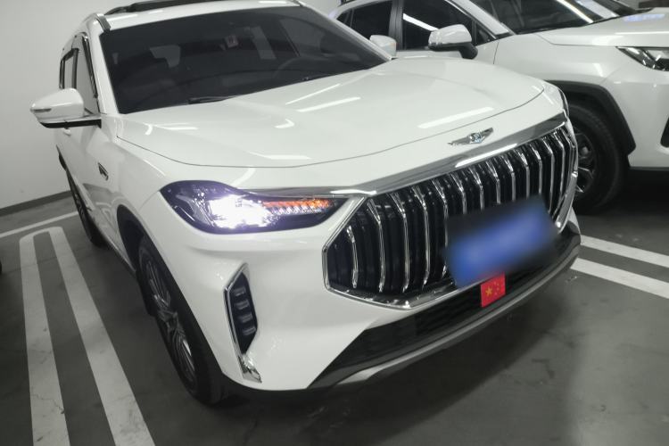 Used JETOUR X70 PLUS 2025 Champion Edition 1.5T DCT Champion PRO 5-Seater Exterior 1