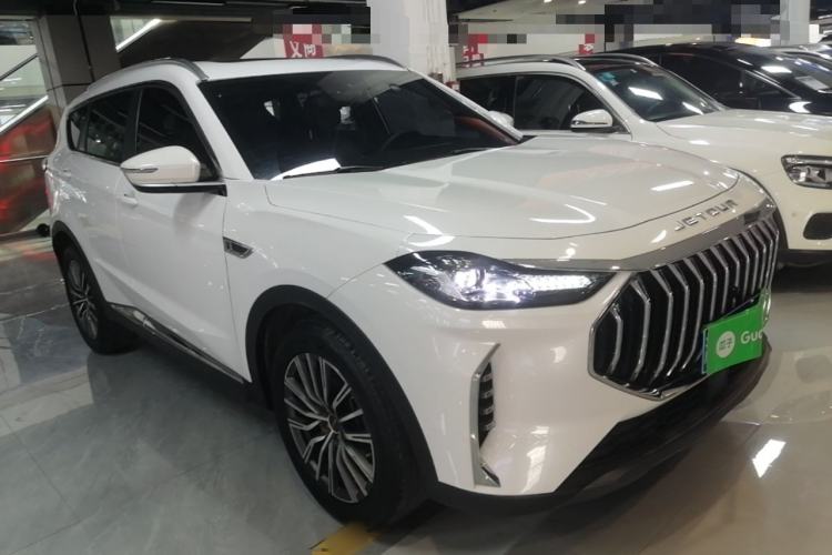 Used JETOUR X70 PLUS 2025 Champion Edition 1.5T DCT Champion PRO 7-Seater Exterior 1