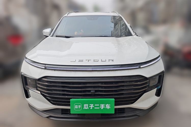 Used JETOUR X70 PLUS 2025 1.5T Luxury Edition 5 Seats Exterior 1