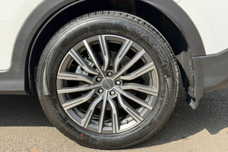 Used JETOUR X70 PLUS 2025 Champion Edition 1.5T DCT Champion PRO 5-Seater Exterior 1