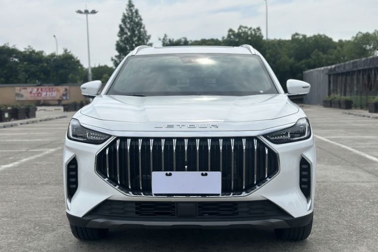 Used JETOUR X70 PLUS 2025 Champion Edition 1.5T DCT Champion MAX 5-seater Exterior 1