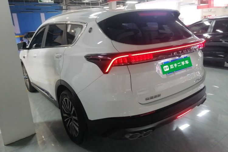Used JETOUR X70 PLUS 2025 Champion Edition 1.5T DCT Champion PRO 7-Seater Exterior 2
