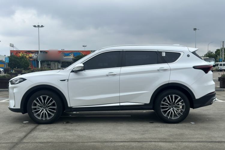 Used JETOUR X70 PLUS 2025 Champion Edition 1.5T DCT Champion MAX+ 5-seater Exterior 3