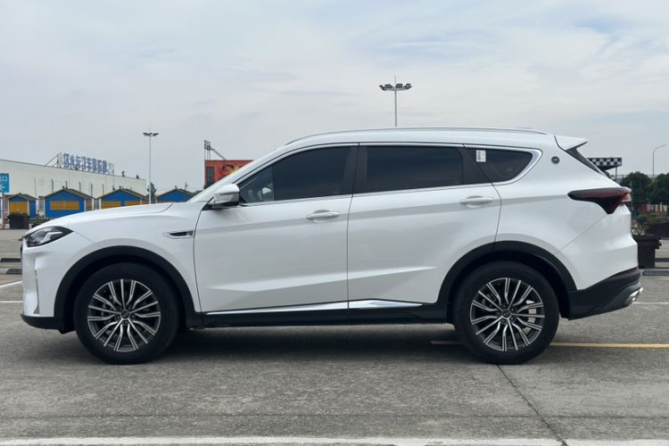 Used JETOUR X70 PLUS 2025 Champion Edition 1.5T DCT Champion MAX 5-seater Exterior 3