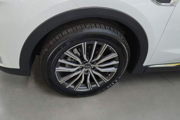 Used JETOUR X70 PLUS 2025 Champion Edition 1.5T DCT Champion MAX 7-Seater Exterior 4