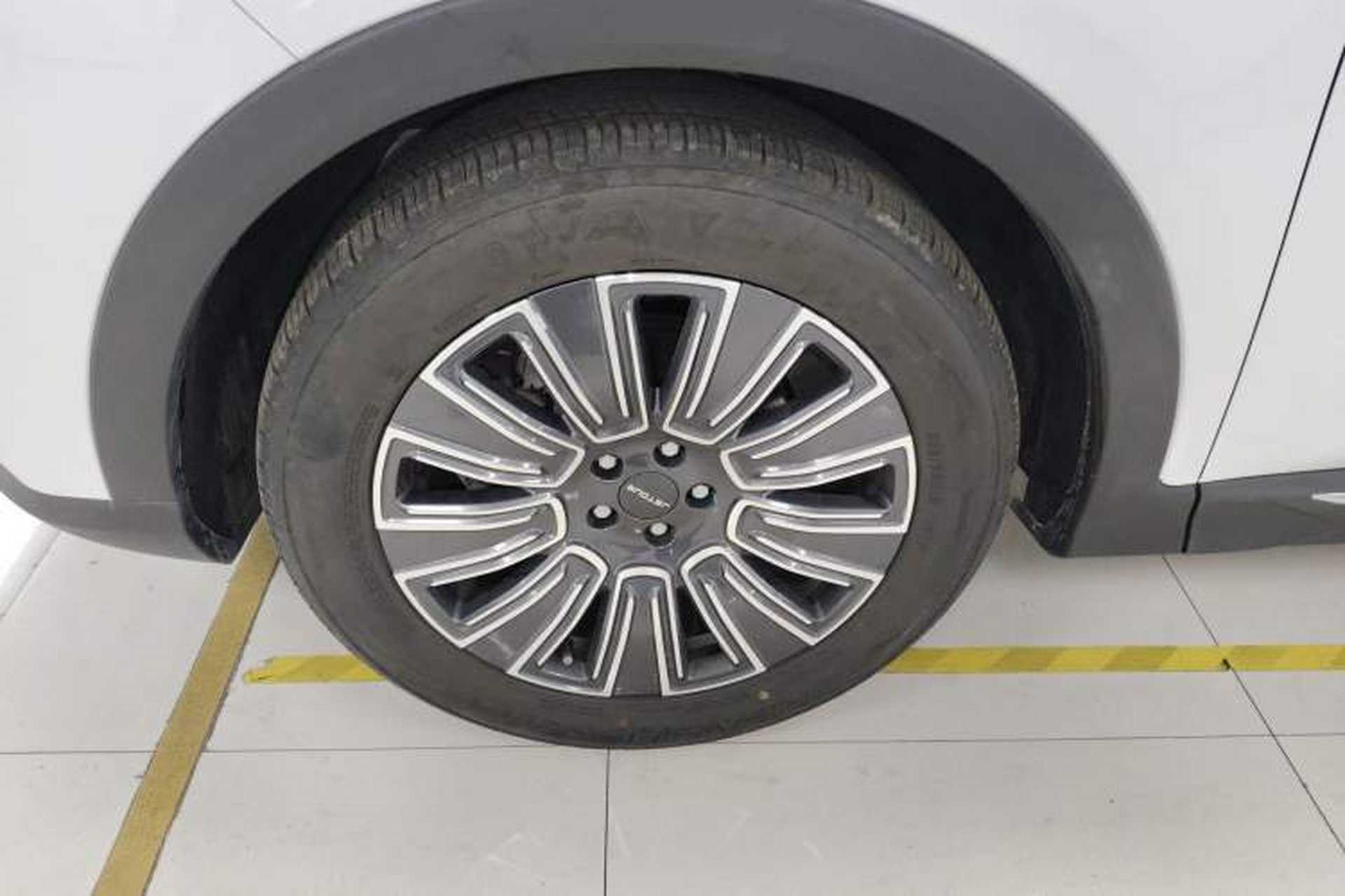 Used JETOUR X70 PLUS 2025 1.5T Elite Edition 7-Seater Exterior 4