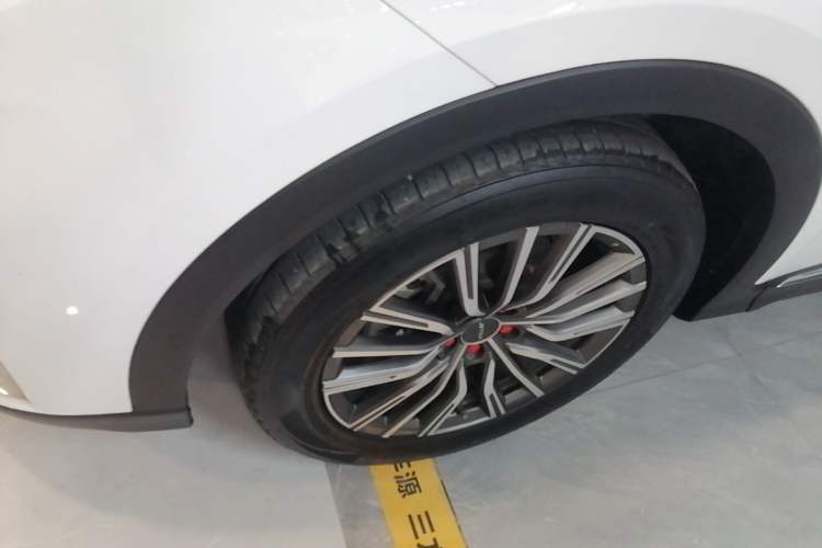 Used JETOUR X70 PLUS 2025 Champion Edition 1.5T DCT Champion PRO 7-Seater Exterior 4