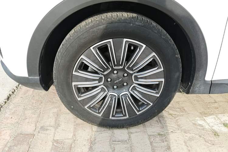 Used JETOUR X70 PLUS 2025 1.5T Luxury Dynamic Edition 7-Seater Exterior 4