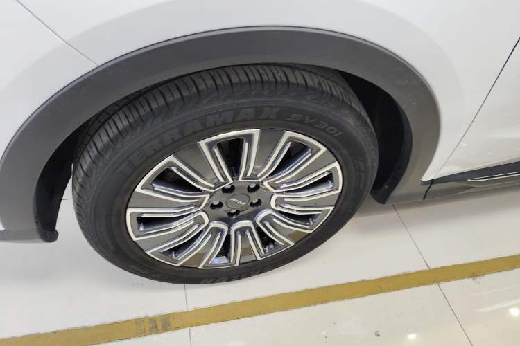 Used JETOUR X70 PLUS 2025 1.5T Luxury Dynamic Edition 5 Seats Exterior 4