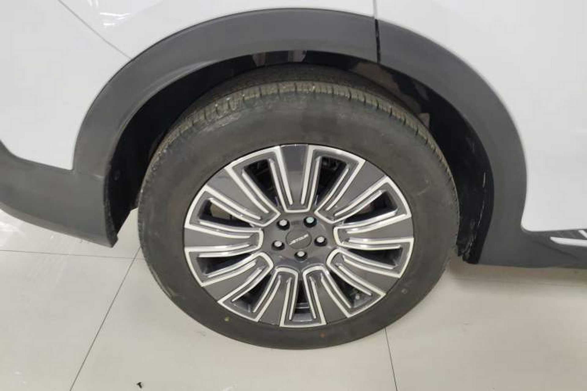 Used JETOUR X70 PLUS 2025 1.5T Elite Edition 7-Seater Exterior 5