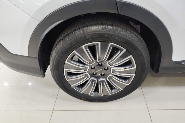 Used JETOUR X70 PLUS 2025 1.5T Luxury Dynamic Edition 5 Seats Exterior 5