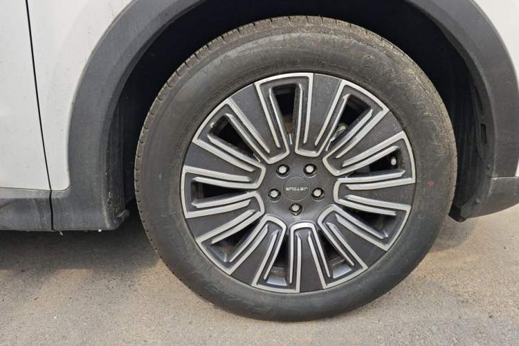 Used JETOUR X70 PLUS 2025 1.5T Luxury Edition 5 Seats Exterior 7