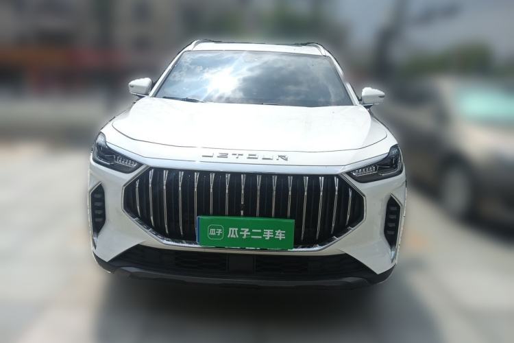 Used JETOUR X70 PLUS 2025 Champion Edition 1.5T DCT Champion MAX 5-seater Front
