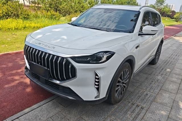 Used JETOUR X70 PLUS 2025 Champion Edition 1.5T DCT Champion MAX+ 7-Seater