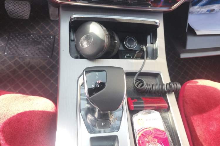 Used JETOUR X70 PLUS 2025 Champion Edition 1.5T DCT Champion MAX+ 5-seater Gear Lever