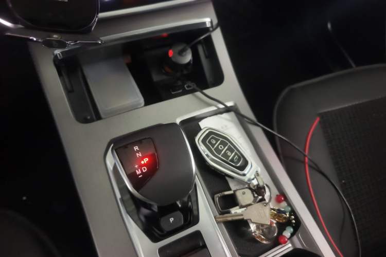 Used JETOUR X70 PLUS 2025 Champion Edition 1.5T DCT Champion MAX 5-seater Gear Lever