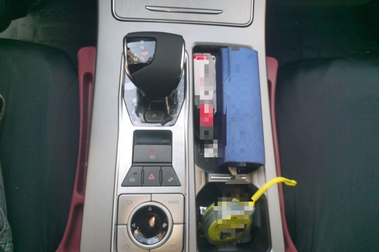 Used JETOUR X70 PLUS 2025 Champion Edition 1.5T DCT Champion MAX+ 5-seater Gear Lever