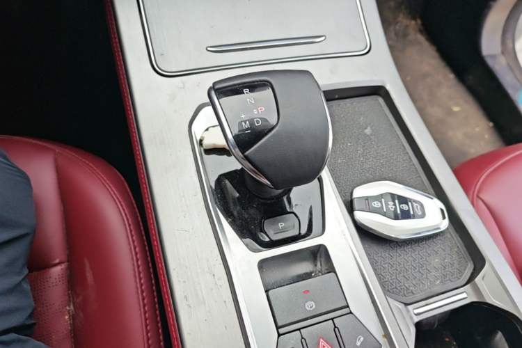 Used JETOUR X70 PLUS 2025 Champion Edition 1.5T DCT Champion PRO 5-Seater Gear Lever