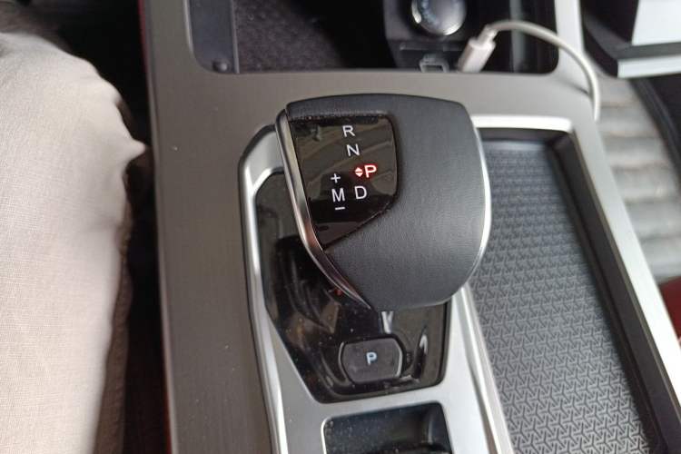 Used JETOUR X70 PLUS 2025 Champion Edition 1.5T DCT Champion PRO 5-Seater Gear Lever