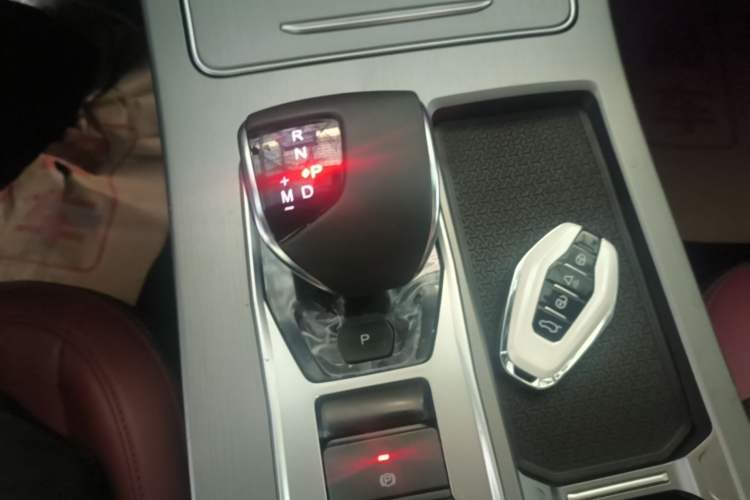 Used JETOUR X70 PLUS 2025 Champion Edition 1.5T DCT Champion PRO 5-Seater Gear Lever