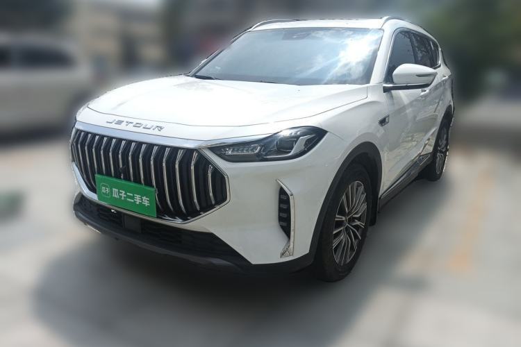 Used JETOUR X70 PLUS 2025 Champion Edition 1.5T DCT Champion MAX 5-seater Guazi used car, China used car export, Used car for sale, Used JETOUR cars, Cheapest cars for sale