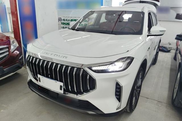 Used JETOUR X70 PLUS 2025 1.5T CVT Flagship PRO 5-Seater