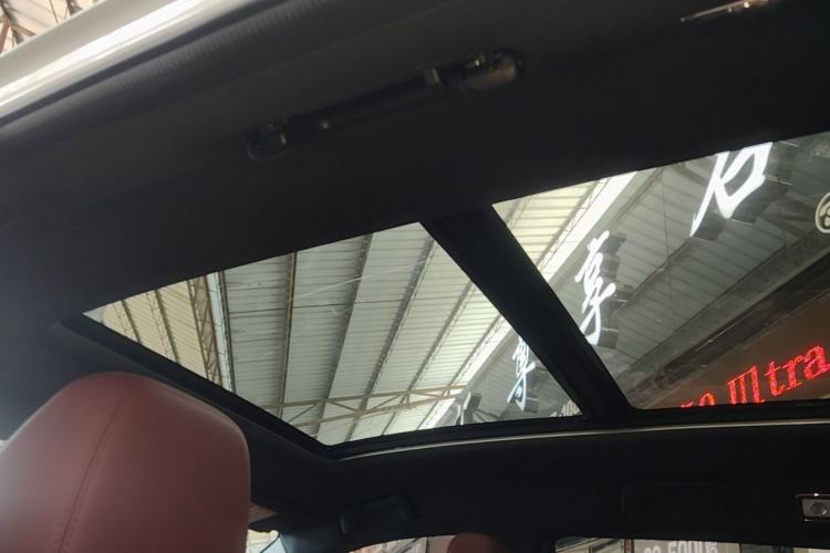 Used JETOUR X70 PLUS 2025 Champion Edition 1.5T DCT Champion MAX 7-Seater Headliner
