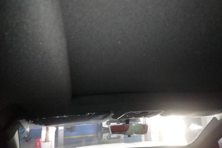 Used JETOUR X70 PLUS 2025 Champion Edition 1.5T DCT Champion PRO 7-Seater Headliner