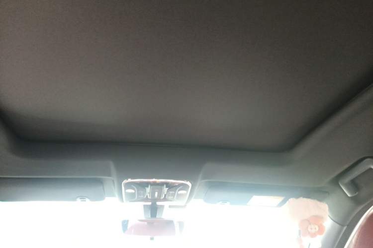 Used JETOUR X70 PLUS 2025 Champion Edition 1.5T DCT Champion MAX 5-seater Headliner