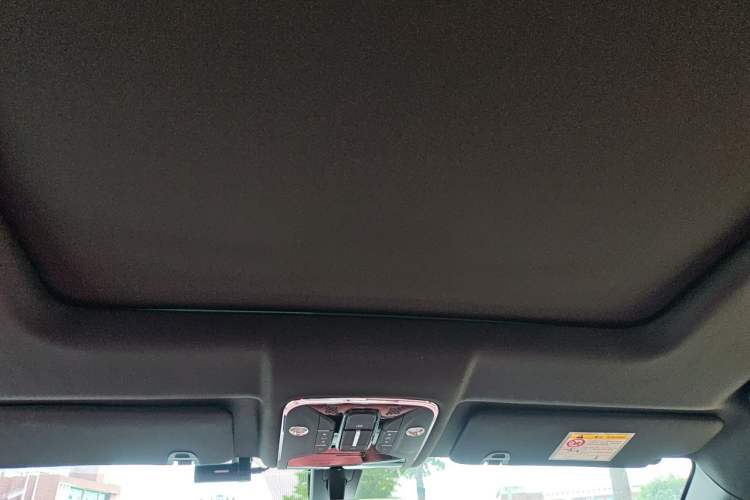 Used JETOUR X70 PLUS 2025 Champion Edition 1.5T DCT Champion PRO 5-Seater Headliner