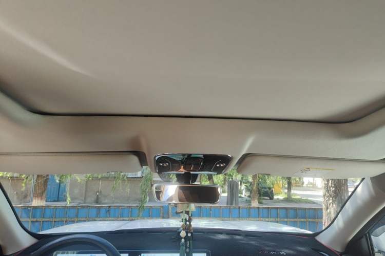 Used JETOUR X70 PLUS 2025 1.5T ZhiZhen Pailong Edition 5-Seater Headliner