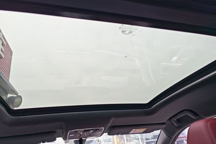 Used JETOUR X70 PLUS 2025 Champion Edition 1.5T DCT Champion PRO 5-Seater Headliner