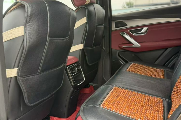 Used JETOUR X70 PLUS 2025 Champion Edition 1.5T DCT Champion PRO 7-Seater Interior 1