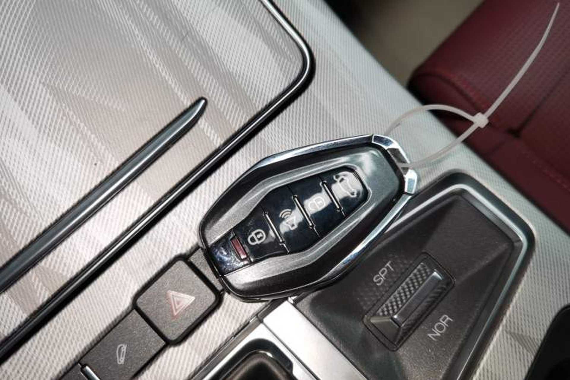 Used JETOUR X70 PLUS 2025 1.5T CVT Flagship PRO 5-Seater Interior 1