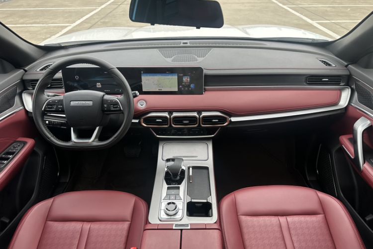 Used JETOUR X70 PLUS 2025 Champion Edition 1.5T DCT Champion MAX 5-seater Interior 1