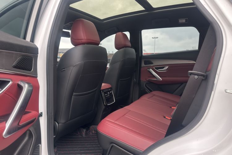 Used JETOUR X70 PLUS 2025 Champion Edition 1.5T DCT Champion MAX+ 5-seater Interior 11