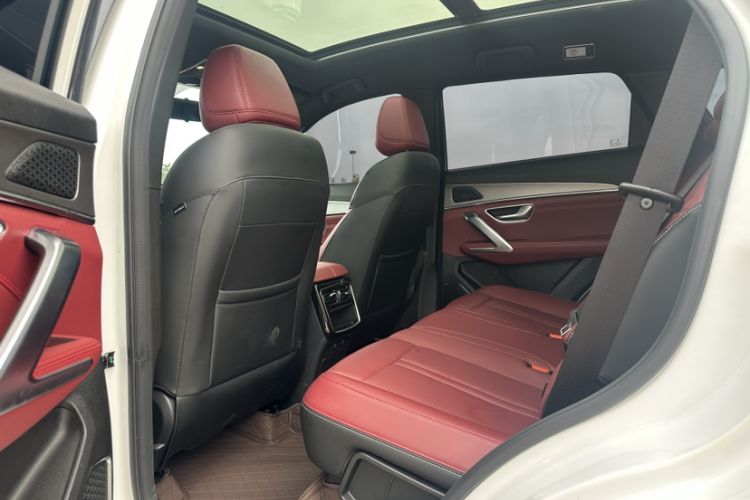 Used JETOUR X70 PLUS 2025 Champion Edition 1.5T DCT Champion MAX 5-seater Interior 9