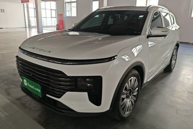 Used JETOUR X70 PLUS 2025 1.5T Luxury Dynamic Edition 5 Seats